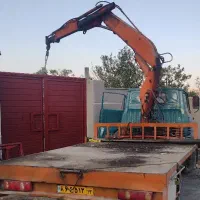 جرثقیل و خدمات حمل و نقل|خدمات حمل و نقل|گلپایگان, |دیوار