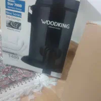 جارو برفی نو به فروش میرسد