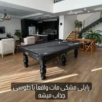 میز ایت بال و اسنوکری بیلیارد|ورزشهای توپی|تهران, منیریه|دیوار