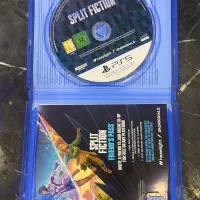 بازی اسپلیت فیکشن (split fiction)|کنسول، بازی ویدئویی و آنلاین|تهران, پونک|دیوار