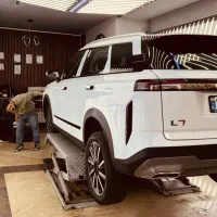 لوکانو l7 مدل 2025|خودرو سواری و وانت|تهران, اختیاریه|دیوار