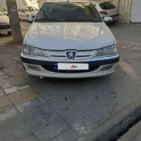 پژو پارس دوگانه کارخانه