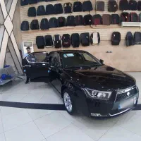 دنا پلاس توربو آپشنال ۱۴۰۳ در حد صفر