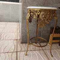 میز برنز