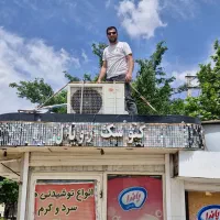 نصب و تعمیرات کولرگازی لباسشویی ظرفشویی|خدمات پیشه و مهارت|محمدیه-قزوین, |دیوار