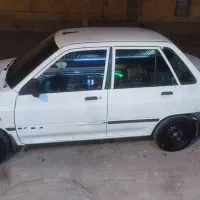 پراید مدل 90 فرمان هیدرولیک