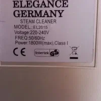 بخارشوی الگانس آلمانی|جاروبرقی، جارو شارژی، بخارشو|مشهد, راه آهن|دیوار