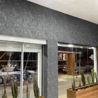 نصب کاغذ دیواری و پوستر /نصب ترموود|خدمات پیشه و مهارت|رفسنجان, |دیوار