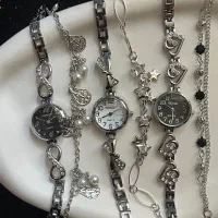 انواع مختلف ساعت بچگانه دخترانه زنانه مردانه