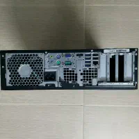 hp 8300 استوک مینی بدون رم هارد مشکل بایوس|رایانه رومیزی|کاشان, مفتح|دیوار