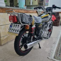 لیفان ۲۰۰cc مشکی خط زرد