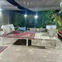 اجاره باغ ویلادنج وخانوادگی/مجید آباد میبد