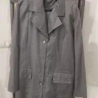 مانتو شلوار اداری