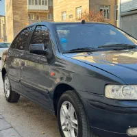 سمند مدل۹۰ دوگانه کارخانه