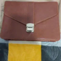 کیف دستی چرم