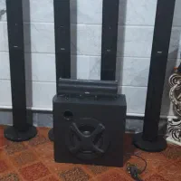 سیستم صوتی خانگی