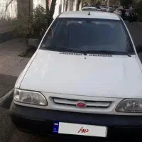 پراید اتومات سالم به دلیل نیاز مالی میفروشم