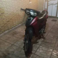 موتورسیکلت شوکا 125