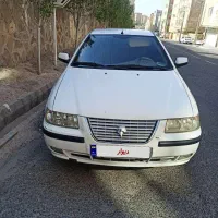 سمندse مدل ۹۲دوگانه دستی|خودرو سواری و وانت|تبریز, |دیوار