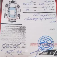 تیبا۲ ۹۶ بی رنگ|خودرو سواری و وانت|رشت, نخودچر|دیوار