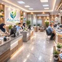 اعزام و استخدام پرستار سالمند.همراه بیمار در منزل