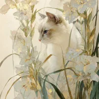 گربه پیدا شده تاریخ نامشخص