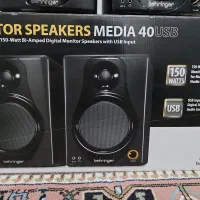 اسپیکر مانیتورینگ بهرینگر behringer|سیستم صوتی خانگی|تهران, جیحون|دیوار