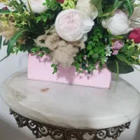 باکس گل کاملا نو|گل مصنوعی|ارومیه, |دیوار