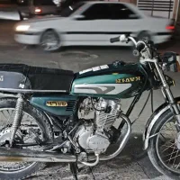 موتور مزایده مدل ۹۲ در حد خشک 150 تقویت|موتورسیکلت|زاهدان, |دیوار