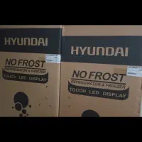یخچال فریزر دوقلو هیوندای مدل 7071INV|یخچال و فریزر|قدس, شهر‌قدس|دیوار