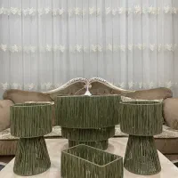 ست لوستر اباژور باکس