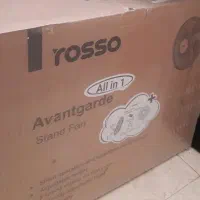 پنکه 3 منظوره 60 وات روسو (ROSSO) مدل آوانتگارد