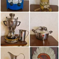 وسایل قدیمی و سنتی