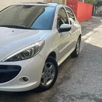 207 پانا درجه ۱|خودرو سواری و وانت|ساری, |دیوار