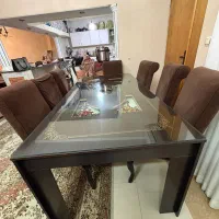 میز ناهار خوری ۸ نفره