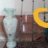 گلدان و پایه قابلمه هردو ۳۰۰