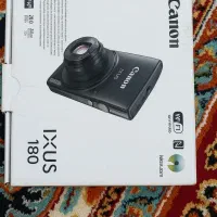 دوربین کانن Canon IXUS 180|دوربین عکاسی و فیلمبرداری|پارسآباد, |دیوار
