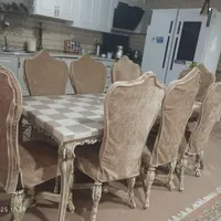 ناهار خوری|میز و صندلی غذاخوری|الیگودرز, |دیوار
