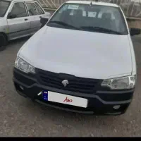 آریسان۲ معاوضه با سورن پلاس EF7