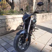 زونتس r250|موتورسیکلت|تهران, پارک شهر|دیوار