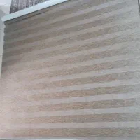 پرده زبرا
