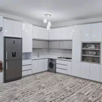 طراحی وساخت انواع کابینت و کمد دیواری|جاکفشی، کمد، دراور|قائن, |دیوار