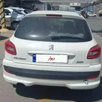 پژو 207 مدل1401|خودرو سواری و وانت|تهران, چیتگر جنوبی|دیوار