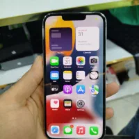 آیفون 13pro حافظه 256 سفید