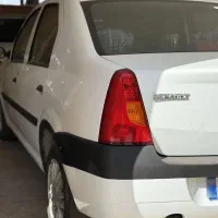رنو تندر 90 (L90 لوگان) E2، مدل ۱۳۹۰|خودرو سواری و وانت|گناباد, |دیوار