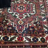 قالی دستباف|فرش|اردل, |دیوار