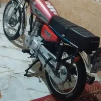 موتور ۱۲۵ parvazمدل ۹۷