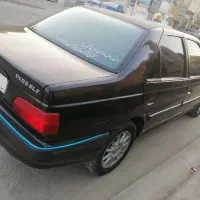 پژو پارس مدل 82