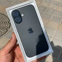 iphone 16 128/CH یکسال گارانتی %100