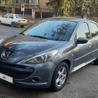 ۲۰۷ مدل ۹۰ TU5 فرانسوی